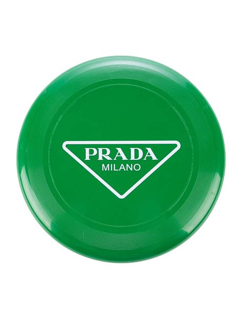 prada frisbee green|Women's Sports and Leisure Clothing .